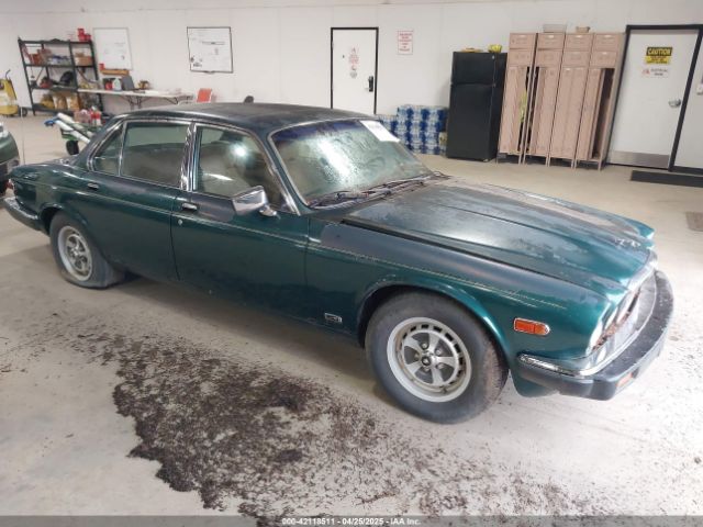 1985 JAGUAR XJ6 SAJAV1347FC414864 Photo 0