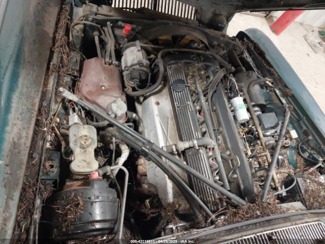 1985 JAGUAR XJ6 SAJAV1347FC414864 Photo 9