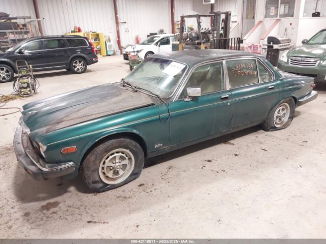 1985 JAGUAR XJ6 SAJAV1347FC414864 Photo 1