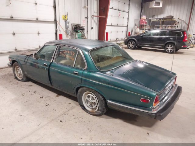 1985 JAGUAR XJ6 SAJAV1347FC414864 Photo 2