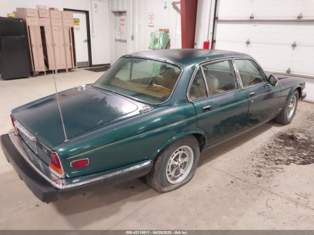 1985 JAGUAR XJ6 SAJAV1347FC414864 Photo 3