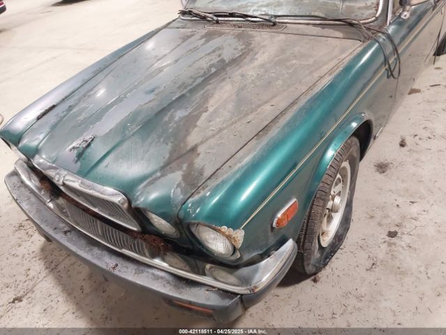 1985 JAGUAR XJ6 SAJAV1347FC414864 Photo 5