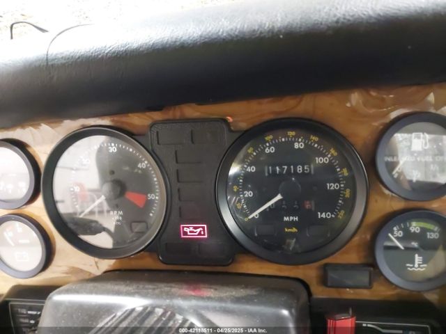 1985 JAGUAR XJ6 SAJAV1347FC414864 Photo 6