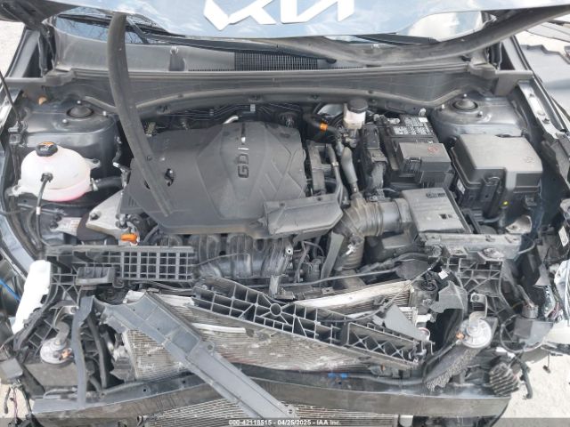 5XYK6CAF8PG118295 KIA Sportage X-line
