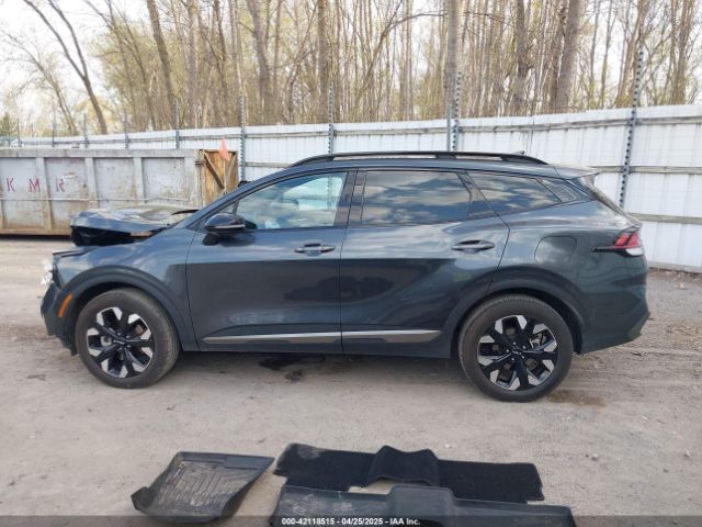 5XYK6CAF8PG118295 KIA Sportage X-line
