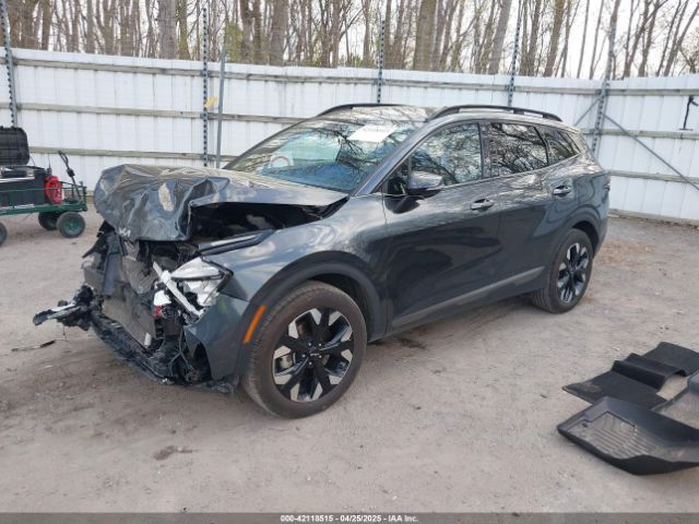 5XYK6CAF8PG118295 KIA Sportage X-line