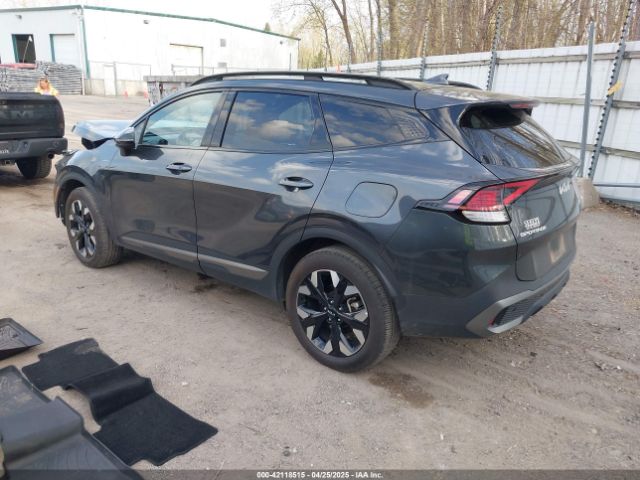 5XYK6CAF8PG118295 KIA Sportage X-line
