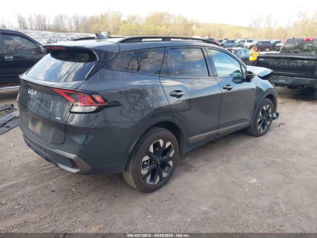 5XYK6CAF8PG118295 KIA Sportage X-line