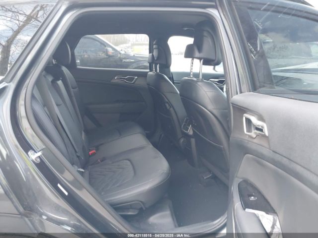 5XYK6CAF8PG118295 KIA Sportage X-line