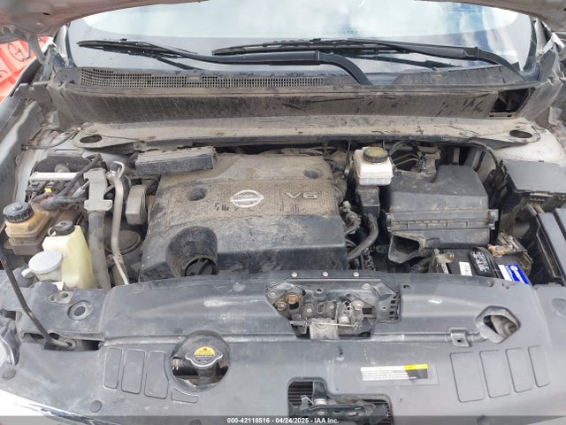 Nissan Pathfinder S 2014 5N1AR2MM7EC630151 Image 10