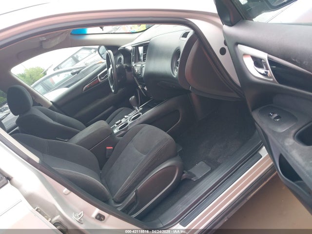 Nissan Pathfinder S 2014 5N1AR2MM7EC630151 Image 5