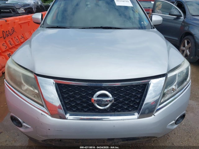 Nissan Pathfinder S 2014 5N1AR2MM7EC630151 Image 6