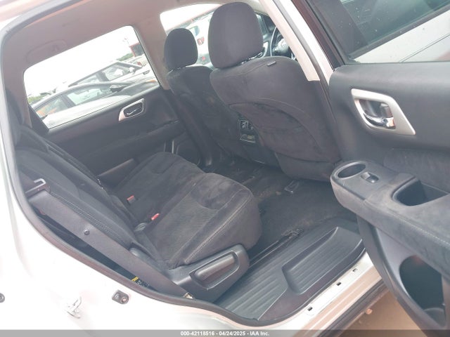 Nissan Pathfinder S 2014 5N1AR2MM7EC630151 Image 8