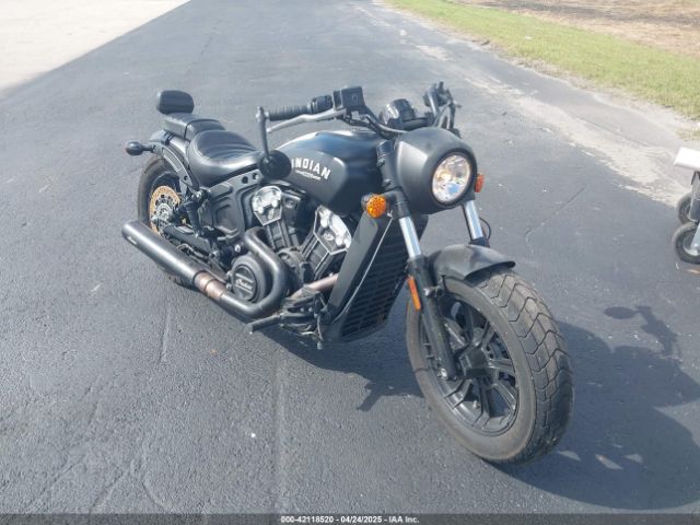 2023 INDIAN MOTORCYCLE CO. SCOUT 56KMTA002P3191275