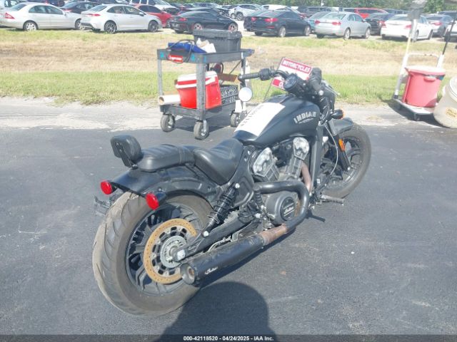 2023 INDIAN MOTORCYCLE CO. SCOUT 56KMTA002P3191275 Photo 3
