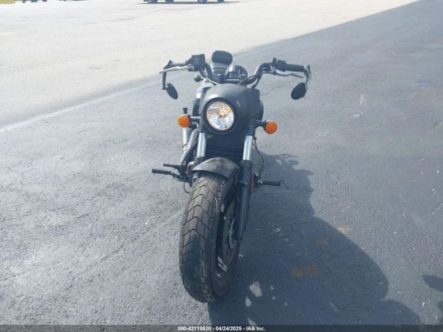 2023 INDIAN MOTORCYCLE CO. SCOUT 56KMTA002P3191275 Photo 4