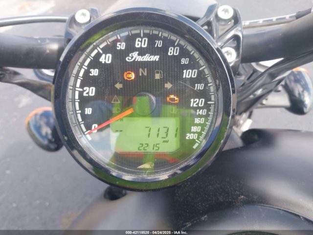 2023 INDIAN MOTORCYCLE CO. SCOUT 56KMTA002P3191275 Photo 6