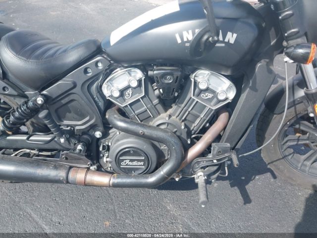 2023 INDIAN MOTORCYCLE CO. SCOUT 56KMTA002P3191275 Photo 7