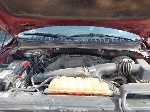 1FMJK1HTXJEA17875 Ford 3.5l gtdi