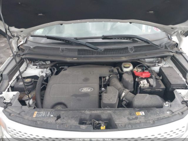 1FM5K8D86FGB45120 Ford EXPLORER XLT