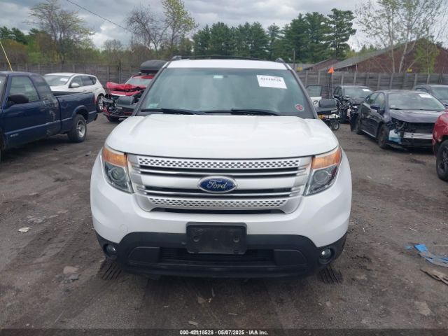 1FM5K8D86FGB45120 Ford EXPLORER XLT