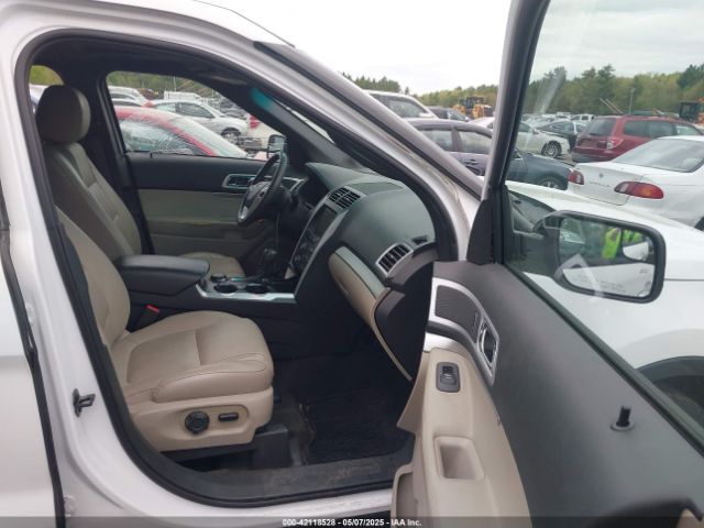 1FM5K8D86FGB45120 Ford EXPLORER XLT