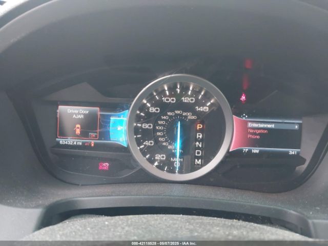 1FM5K8D86FGB45120 Ford EXPLORER XLT