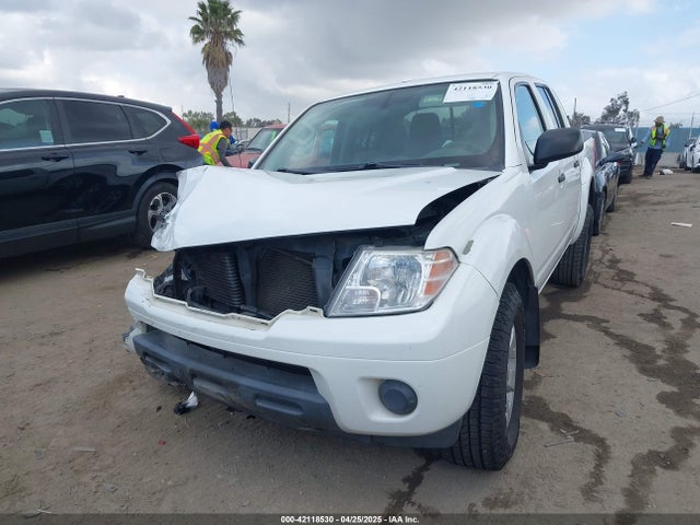 1N6AD0EV8HN765739 Nissan Frontier Sv