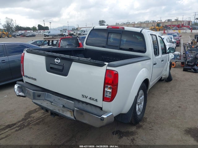 1N6AD0EV8HN765739 Nissan Frontier Sv