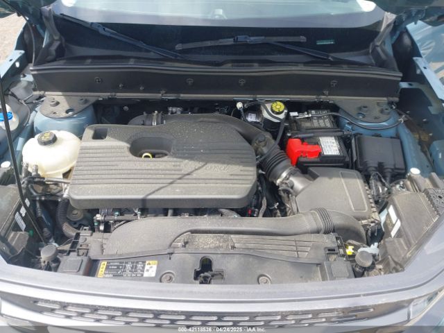 3FMCR9D91MRA02390 Ford Bronco Sport Badlands