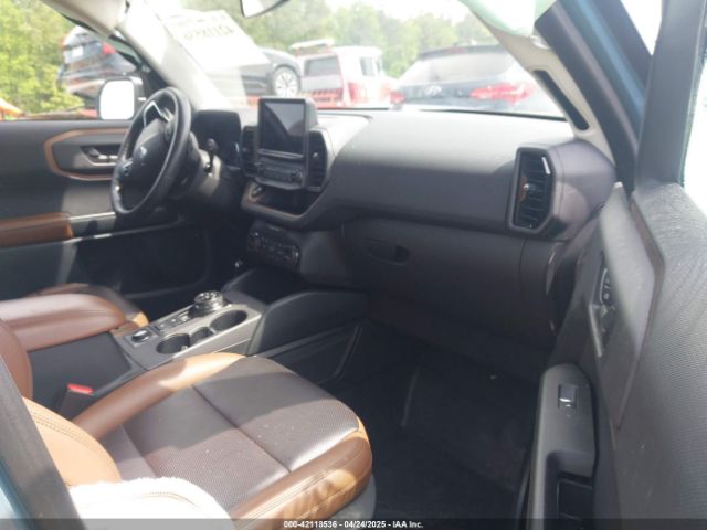 3FMCR9D91MRA02390 Ford Bronco Sport Badlands