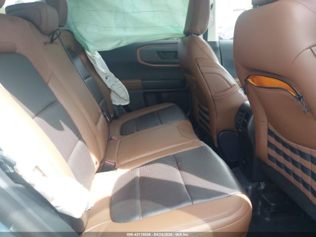 3FMCR9D91MRA02390 Ford Bronco Sport Badlands