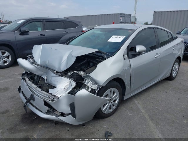 JTDKBRFUXG3506476 Toyota Prius Two
