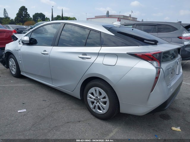 JTDKBRFUXG3506476 Toyota Prius Two