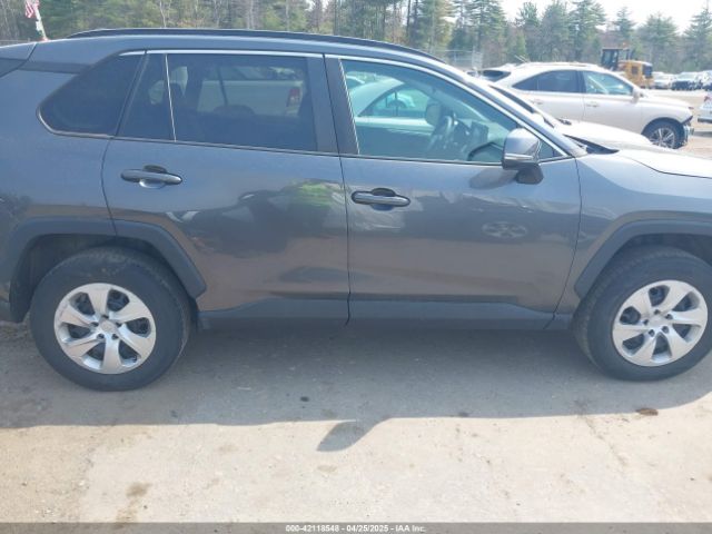 2T3G1RFV6LC091022 Toyota RAV4 LE