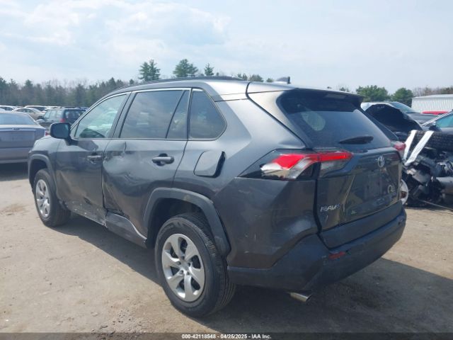 2T3G1RFV6LC091022 Toyota RAV4 LE