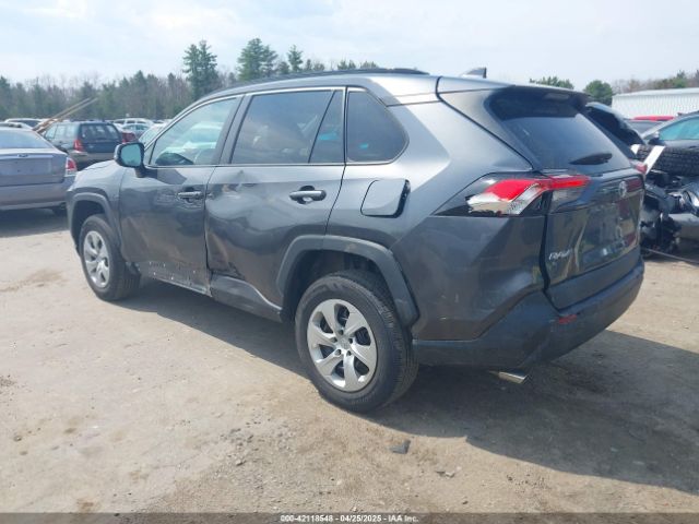 2T3G1RFV6LC091022 Toyota RAV4 LE