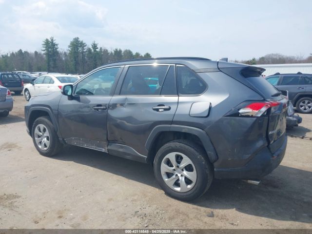 2T3G1RFV6LC091022 Toyota RAV4 LE