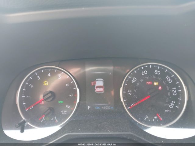 2T3G1RFV6LC091022 Toyota RAV4 LE