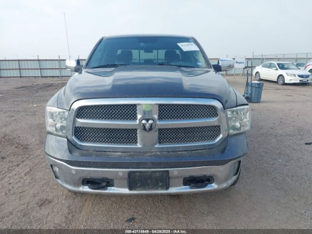 1C6RR6LTXKS602604 RAM 1500 Classic Lone Star Silver  4x2 5'7 Box