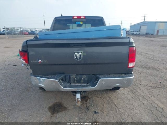1C6RR6LTXKS602604 RAM 1500 Classic Lone Star Silver  4x2 5'7 Box