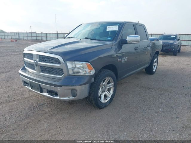 1C6RR6LTXKS602604 RAM 1500 Classic Lone Star Silver  4x2 5'7 Box