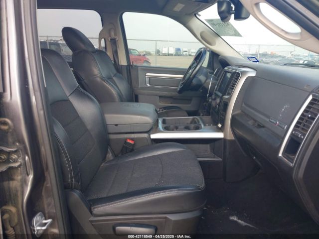 1C6RR6LTXKS602604 RAM 1500 Classic Lone Star Silver  4x2 5'7 Box