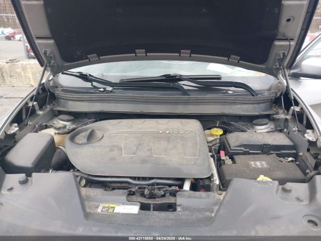 1C4PJMDS6GW252261 Jeep Cherokee Limited