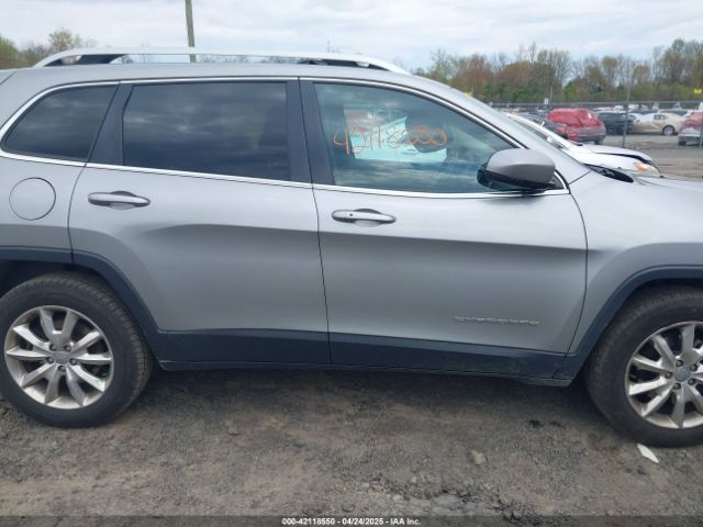1C4PJMDS6GW252261 Jeep Cherokee Limited