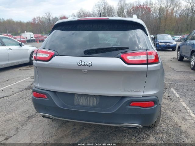 1C4PJMDS6GW252261 Jeep Cherokee Limited