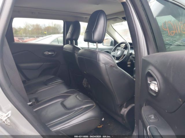 1C4PJMDS6GW252261 Jeep Cherokee Limited
