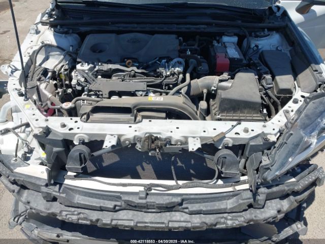 4T1C11AK3PU182386 Toyota CAMRY LE
