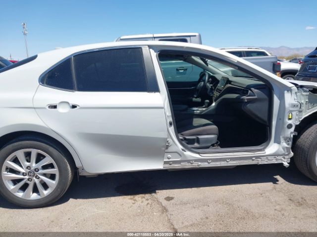 4T1C11AK3PU182386 Toyota CAMRY LE