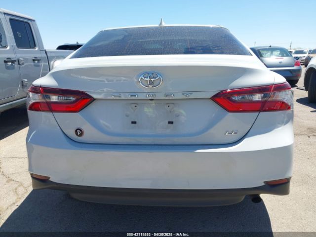 4T1C11AK3PU182386 Toyota CAMRY LE